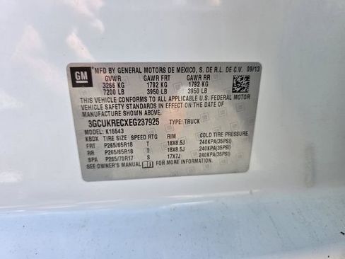 Used 2014 Chevrolet Silverado 1500 LT w/ All Star Edition image 37