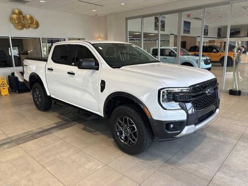 Certified 2024 Ford Ranger XLT RWD image 1