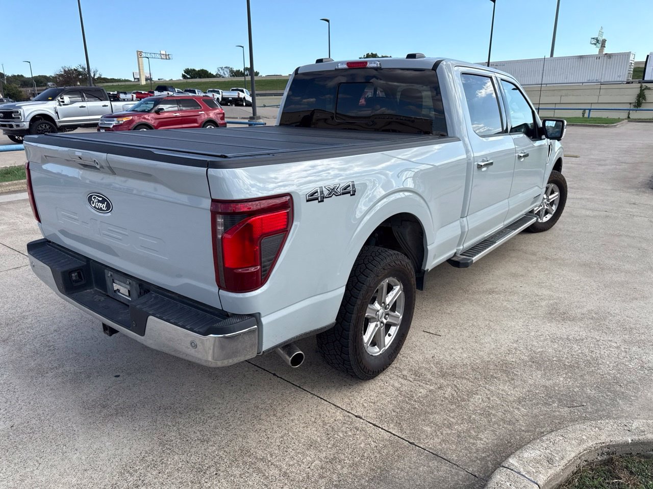 Used 2024 Ford F150 XLT w/ Equipment Group 302A MID AWD/4WD image 10