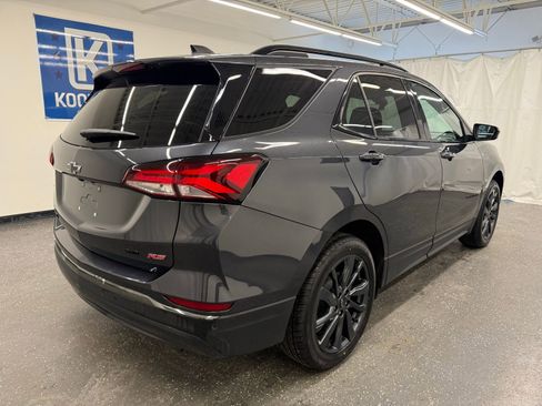 Used 2023 Chevrolet Equinox RS w/ LPO, Floor Liner Package image 2