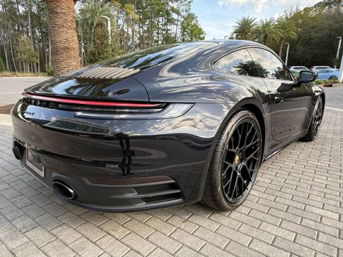 Used 2024 Porsche 911 Carrera 4 image 14
