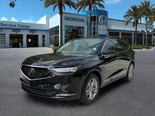 Used 2024 Acura MDX FWD image 4