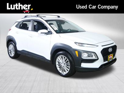 Used 2021 Hyundai Kona SEL