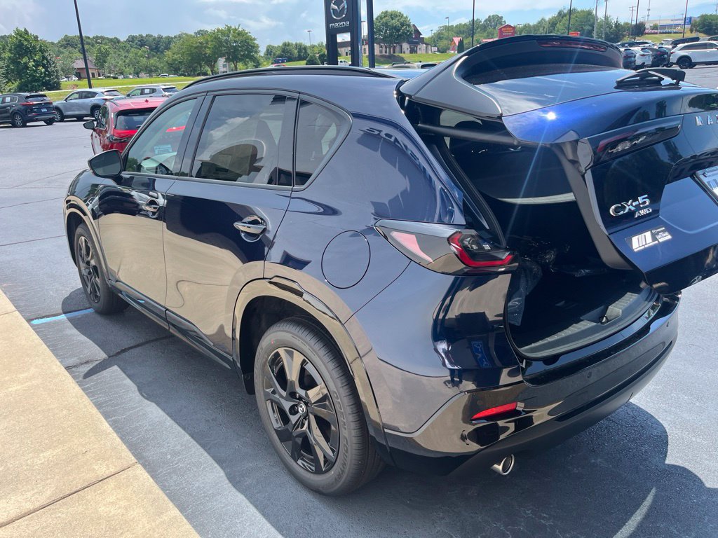 New 2026 MAZDA CX-5 2.5 S w/ Premium Package AWD/4WD image 17