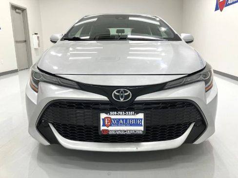Used 2019 Toyota Corolla SE image 4