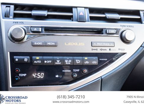 Used 2013 Lexus RX 350 AWD w/ Navigation Pkg image 42