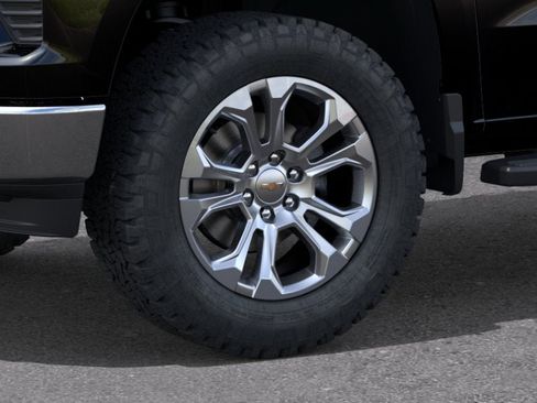 New 2026 Chevrolet Silverado 1500 LTZ w/ LTZ Premium Package AWD/4WD image 52