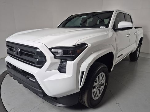 New 2026 Toyota Tacoma SR5 AWD/4WD image 1