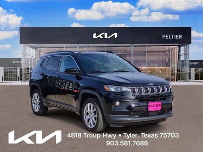 Used 2023 Jeep Compass Latitude