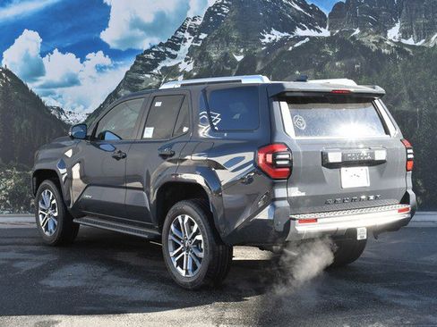 New 2025 Toyota 4Runner Limited image 3