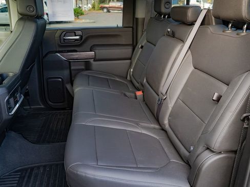 Used 2022 Chevrolet Silverado 3500 LTZ w/ LTZ Plus Package image 13