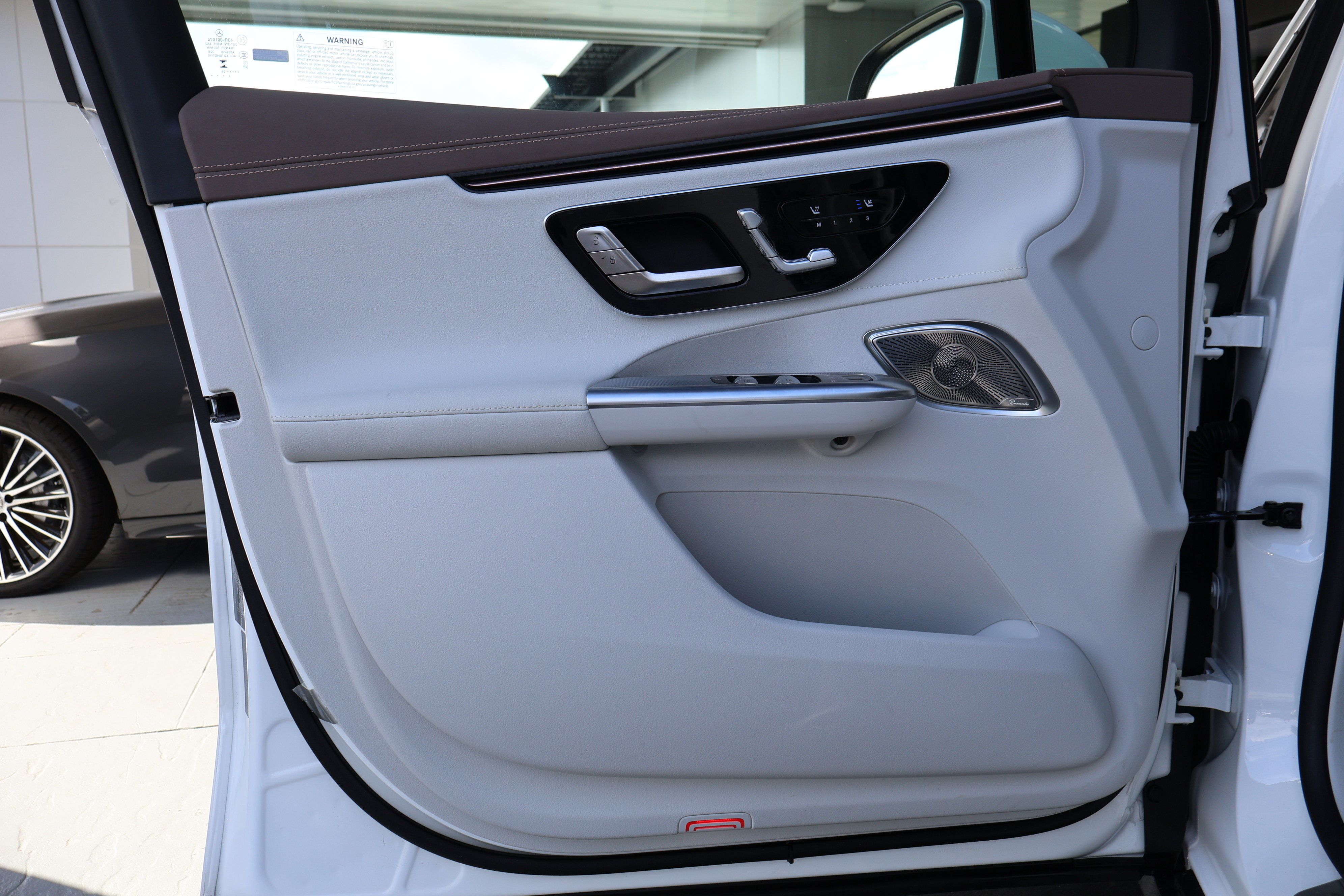 Certified 2025 Mercedes-Benz EQE 350+ 4MATIC SUV image 13