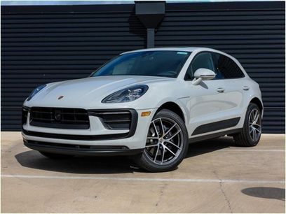 Certified 2025 Porsche Macan
