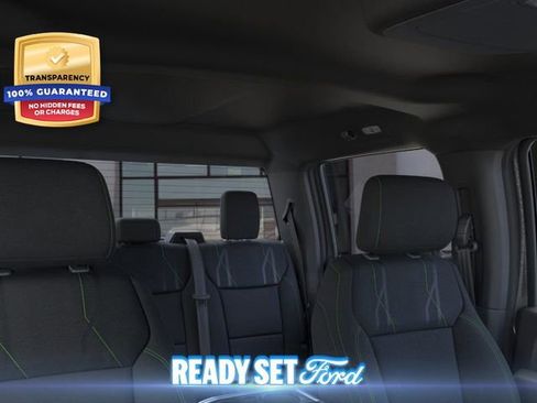 New 2025 Ford F150 STX w/ Equipment Group 200A image 22