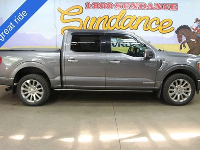 Used 2021 Ford F150 Limited