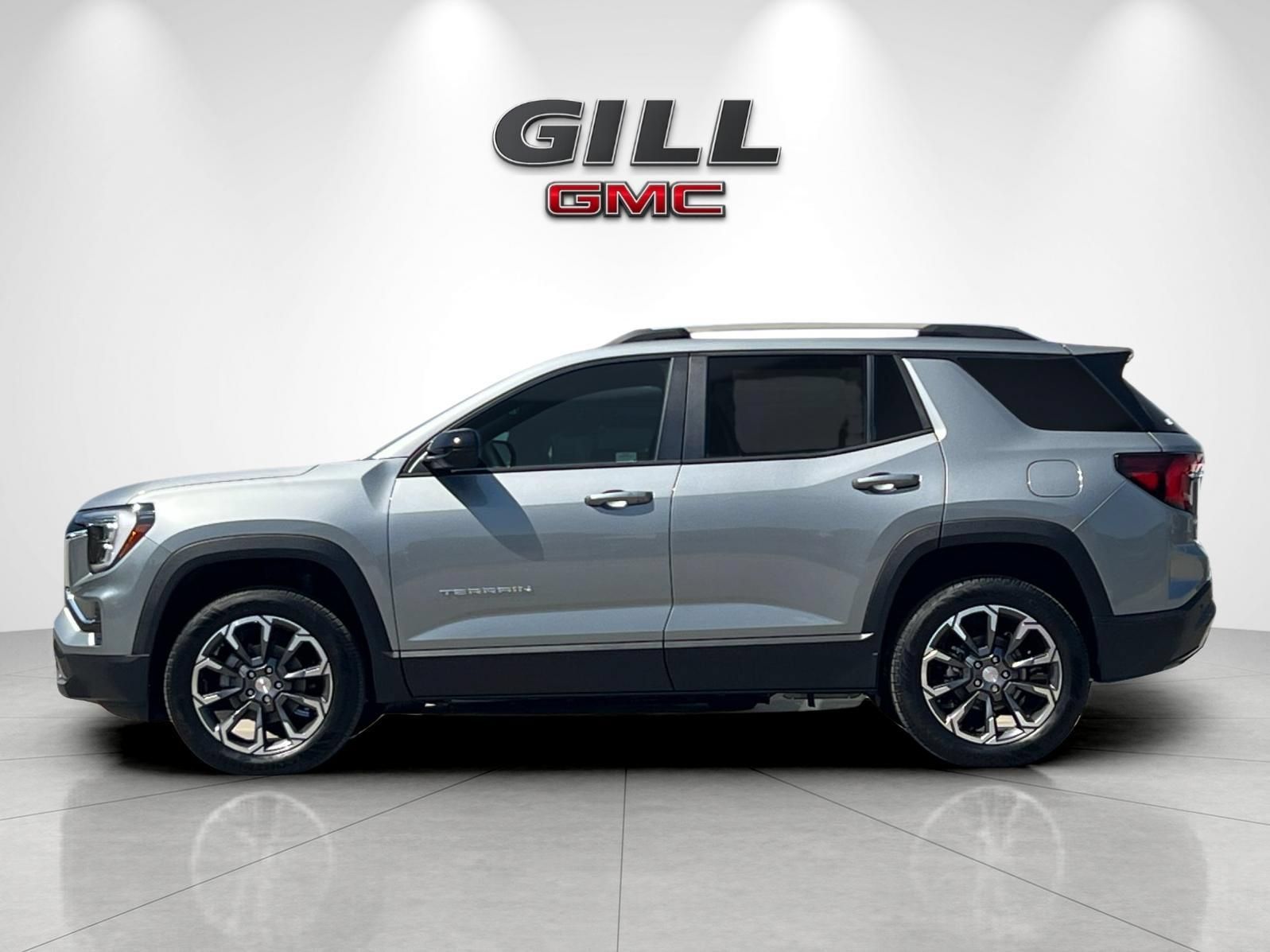 New 2027 GMC Terrain Elevation w/ Elevation Premium Package FWD image 6
