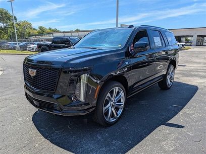 New 2025 Cadillac Escalade Sport Platinum
