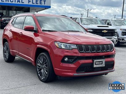 Used 2023 Jeep Compass Limited