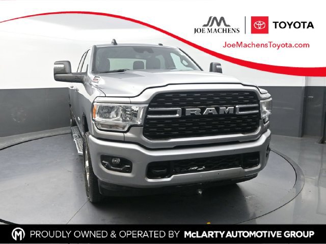 Used 2024 RAM 2500 Big Horn w/ Safety Group AWD/4WD 360° Tour