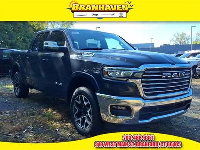 New 2026 RAM 1500 Laramie w/ Bed Utility Group