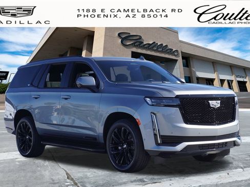 Certified 2023 Cadillac Escalade Sport w/ LPO, ONYX Package image 4