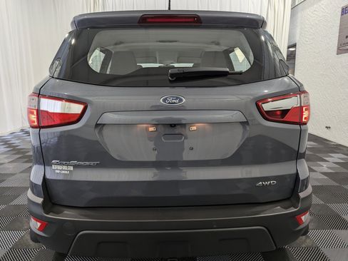 Used 2022 Ford EcoSport S image 8