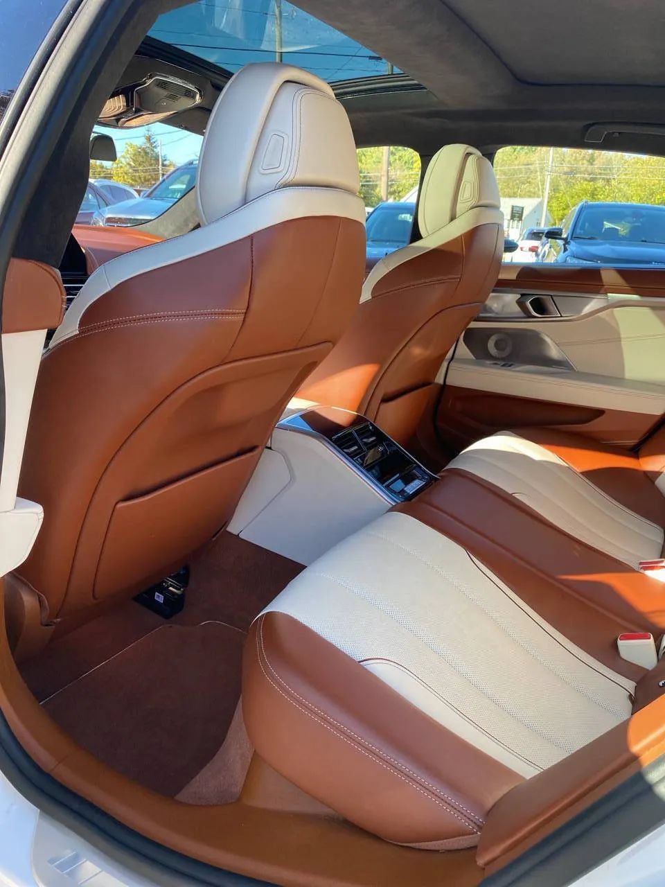 Used 2021 BMW M850i Gran Coupe xDrive w/ Comfort Seating Package AWD/4WD image 25