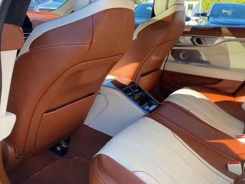 Used 2021 BMW M850i Gran Coupe xDrive w/ Comfort Seating Package AWD/4WD image 25