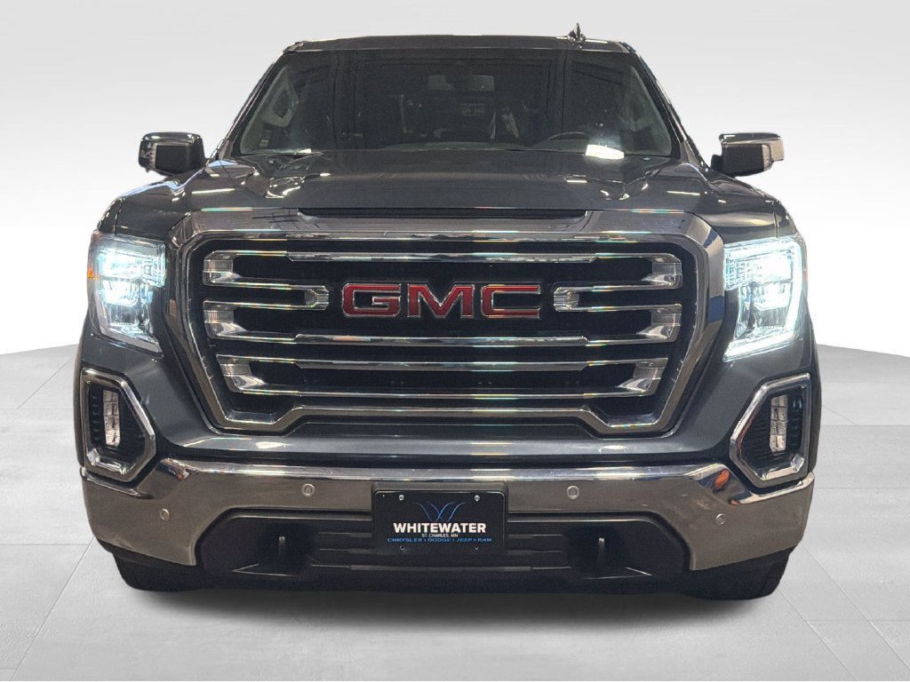 Used 2020 GMC Sierra 1500 SLT w/ SLT Premium Plus Package AWD/4WD image 22