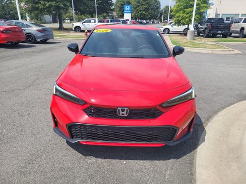 Certified 2026 Honda Civic Sport image 8