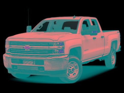Used 2015 Chevrolet Silverado 2500 W/T image 34