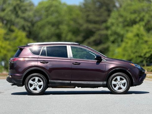 Used 2018 Toyota RAV4 LE w/ All Weather Liner Package FWD image 12