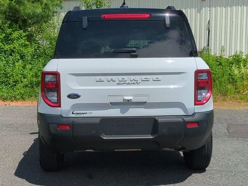 Used 2025 Ford Bronco Sport Outer Banks w/ Outer Banks Tech Package+ AWD/4WD image 7
