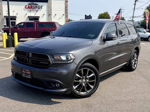 Used 2014 Dodge Durango R/T w/ Technology Group AWD/4WD image 1