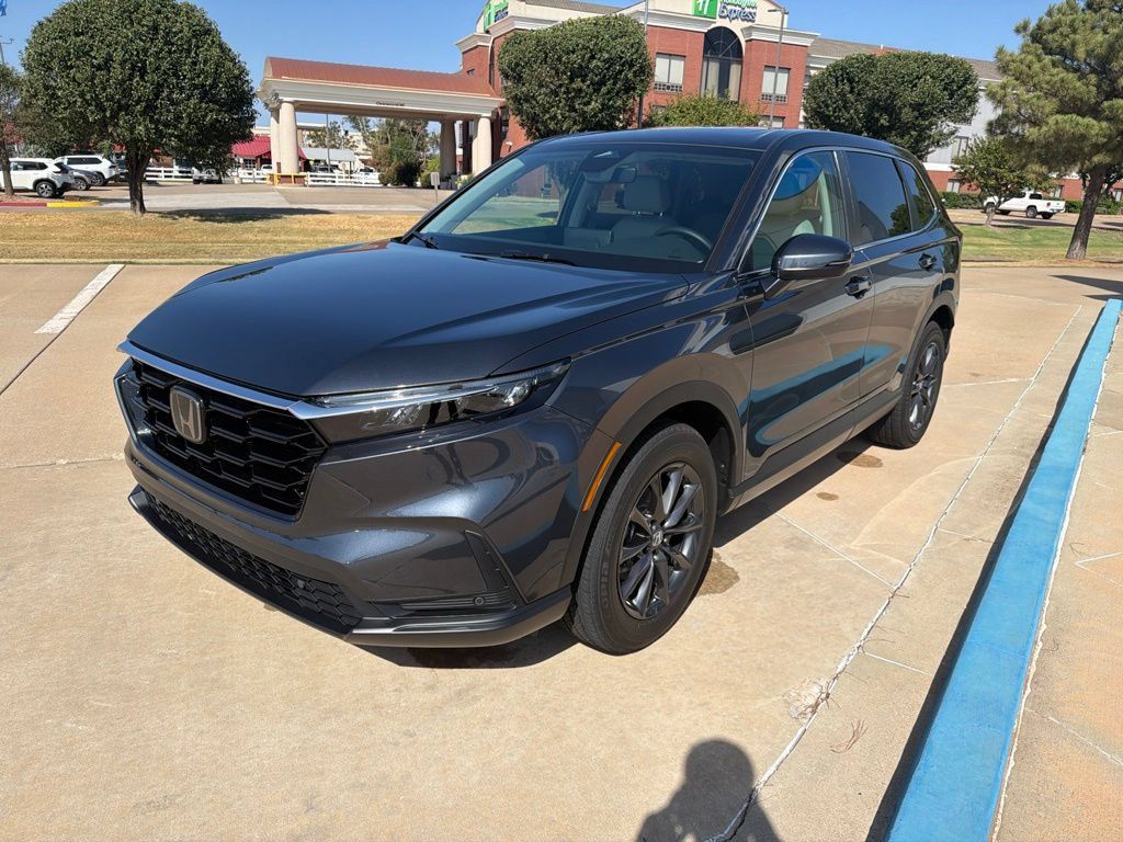 Certified 2026 Honda CR-V EX-L image 7