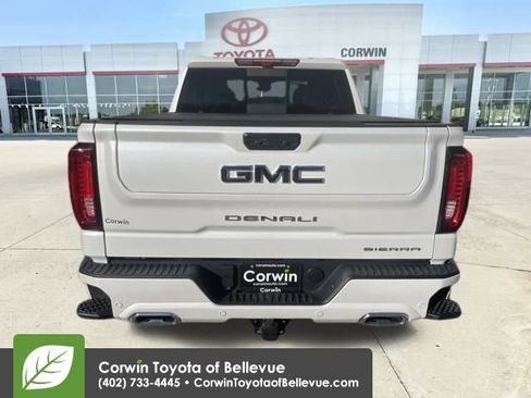 Used 2024 GMC Sierra 1500 Denali Ultimate image 4