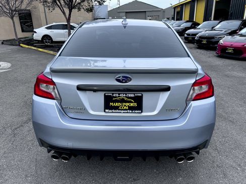 Used 2015 Subaru WRX Limited w/ Popular Package #2 image 7
