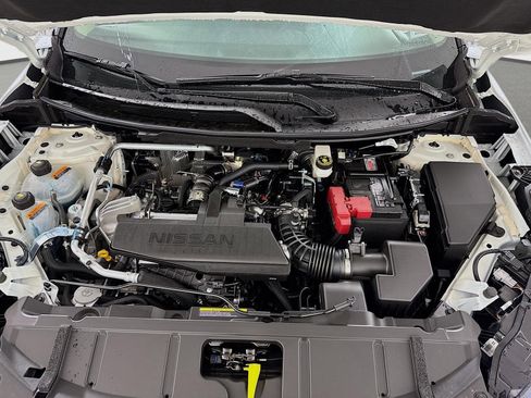 New 2026 Nissan Rogue SV FWD image 29