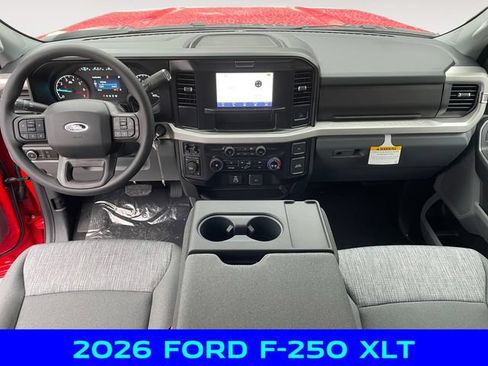 New 2026 Ford F250 XLT AWD/4WD image 10