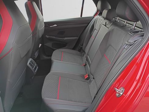 New 2025 Volkswagen GTI SE image 12