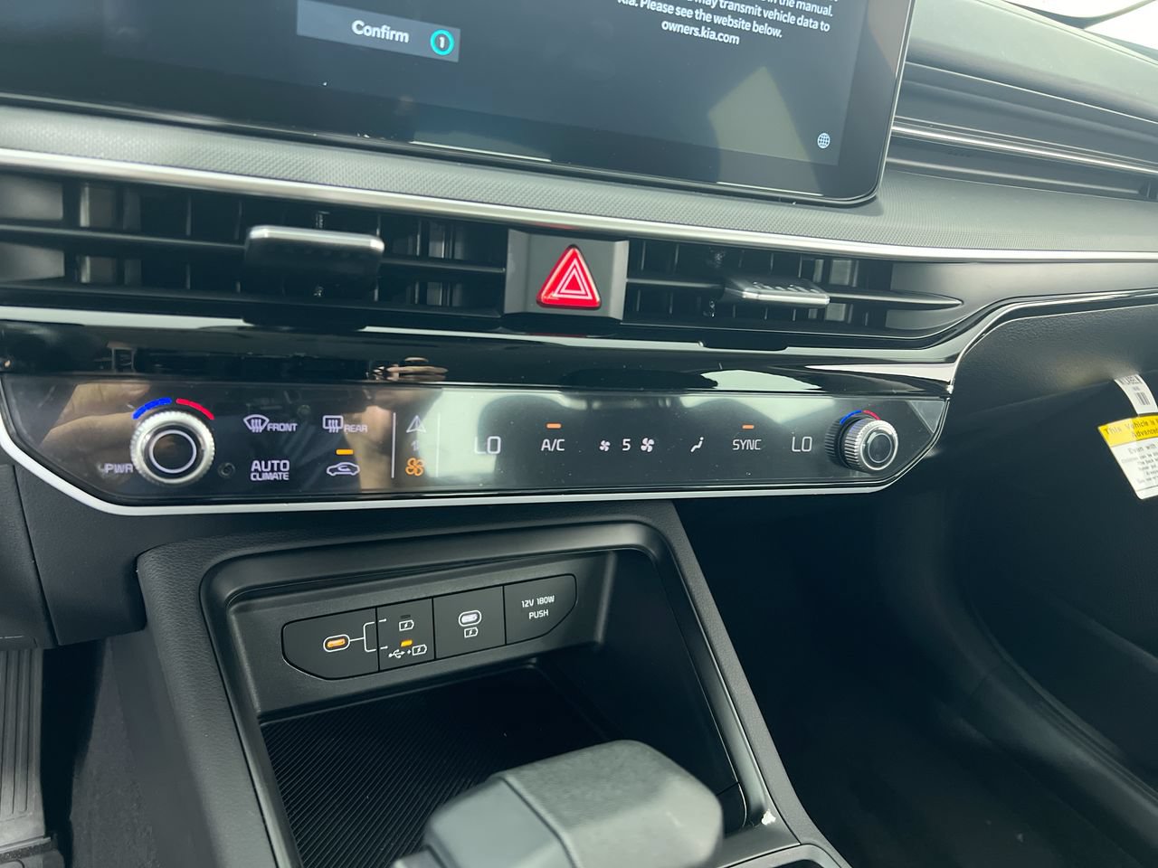 New 2026 Kia K5 LXS FWD image 24