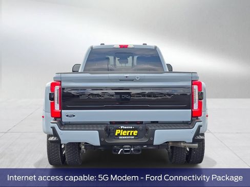 Used 2026 Ford F450 Platinum AWD/4WD image 5