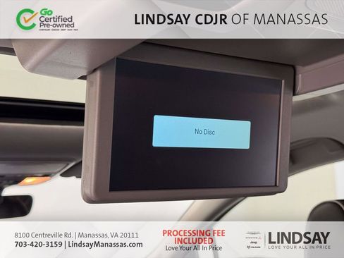 Used 2023 Honda Odyssey Elite image 19
