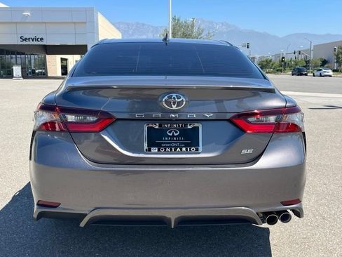 Used 2024 Toyota Camry SE w/ Convenience Package FWD image 6