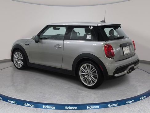 Certified 2024 MINI Cooper S FWD image 7