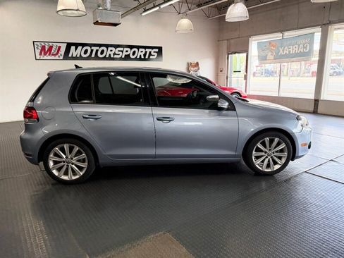 Used 2012 Volkswagen Golf TDI FWD image 8