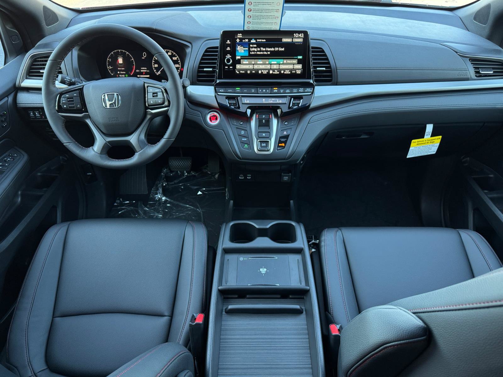 New 2027 Honda Odyssey Sport-L image 4
