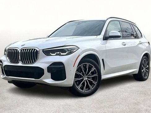 Used 2022 BMW X5 sDrive40i w/ M Sport Package image 15