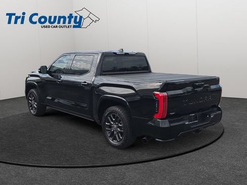 Used 2022 Toyota Tundra Platinum w/ Advanced Package AWD/4WD image 6
