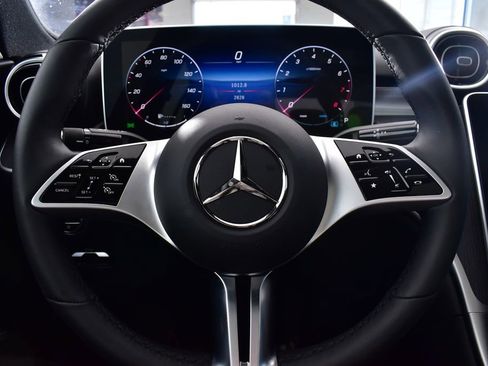 Certified 2025 Mercedes-Benz C 300 4MATIC Sedan image 15
